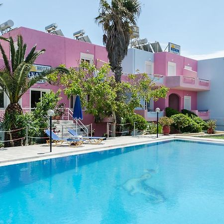 Anatoli Beach Hotel Georgioupoli Exterior foto