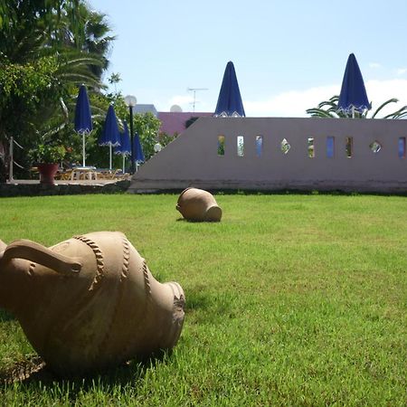 Anatoli Beach Hotel Georgioupoli Exterior foto