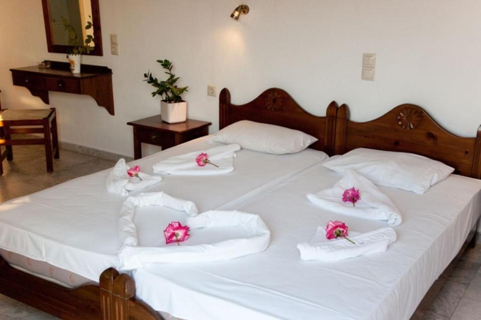 Anatoli Beach Hotel Georgioupoli Habitación foto