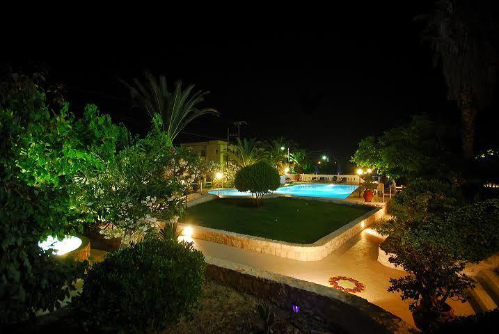 Anatoli Beach Hotel Georgioupoli Exterior foto