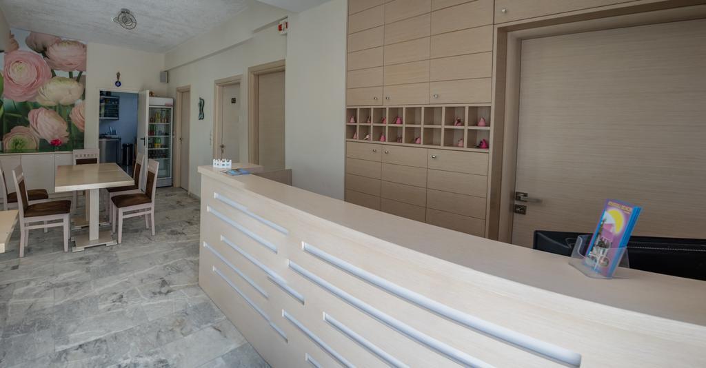 Anatoli Beach Hotel Georgioupoli Exterior foto