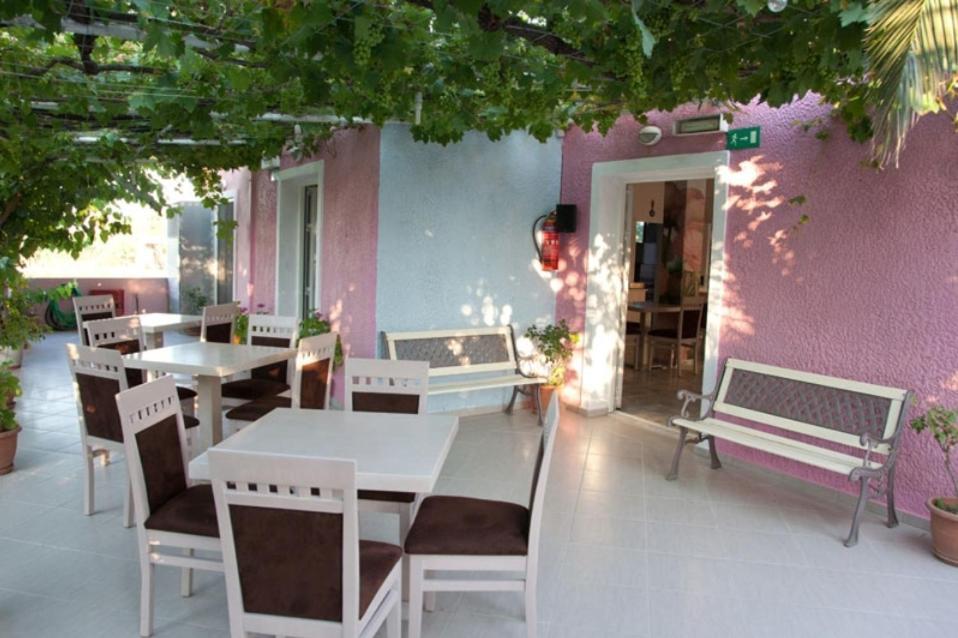 Anatoli Beach Hotel Georgioupoli Exterior foto
