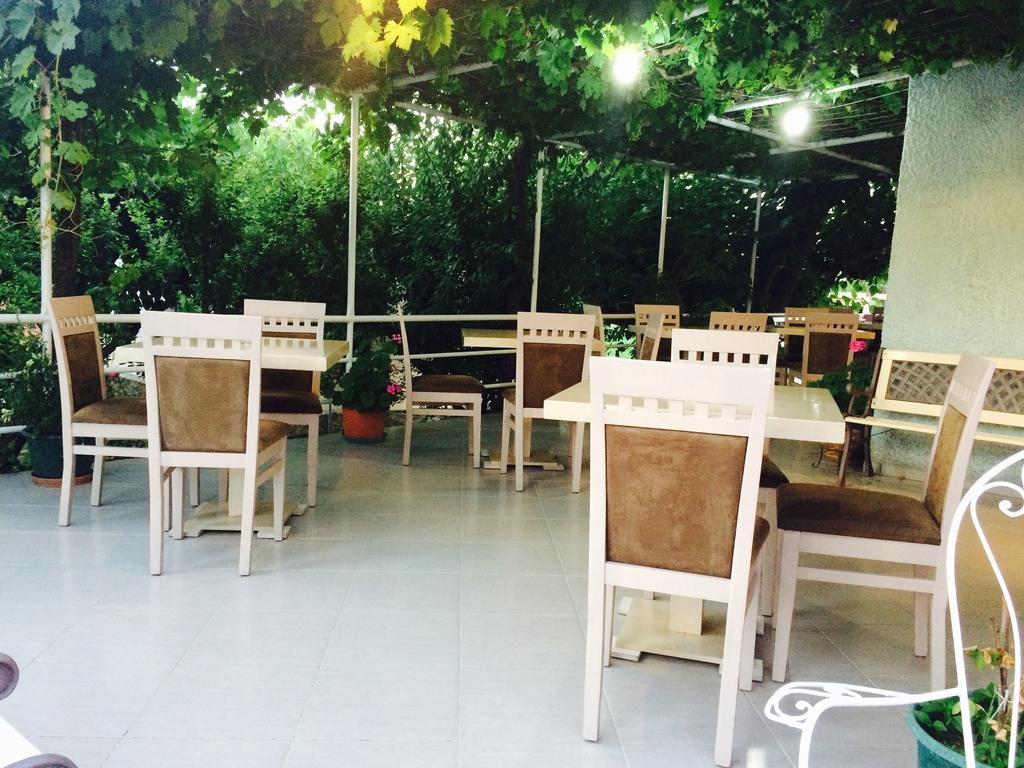 Anatoli Beach Hotel Georgioupoli Exterior foto