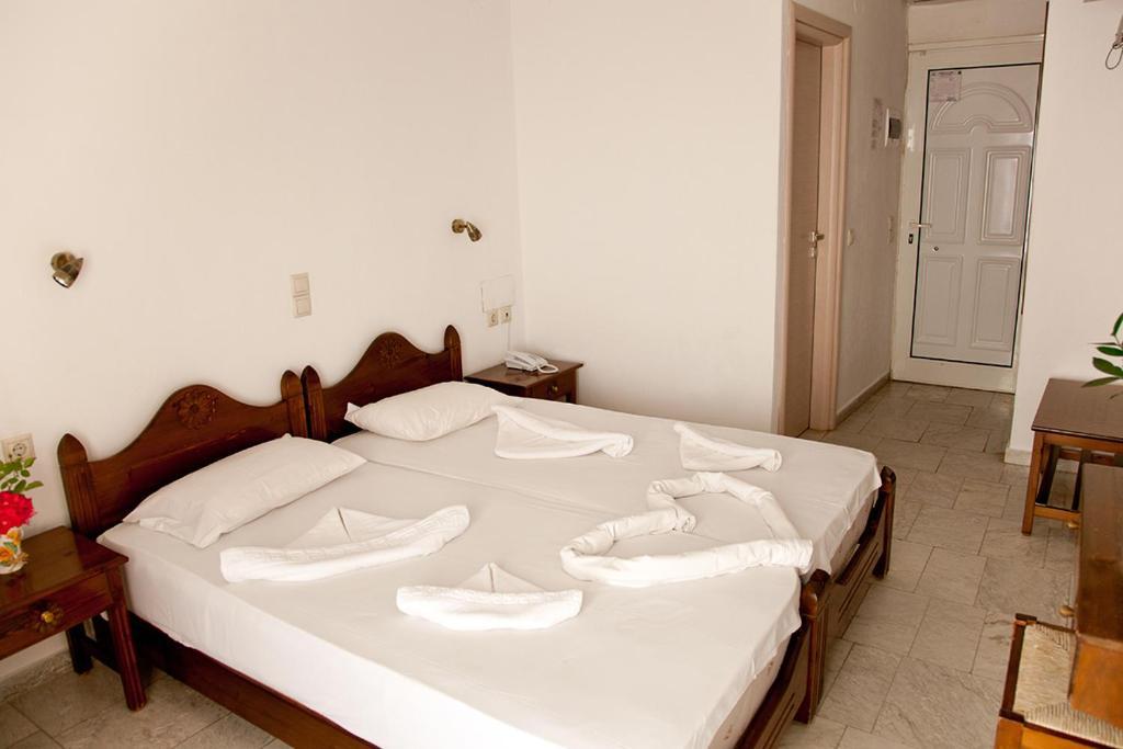 Anatoli Beach Hotel Georgioupoli Habitación foto