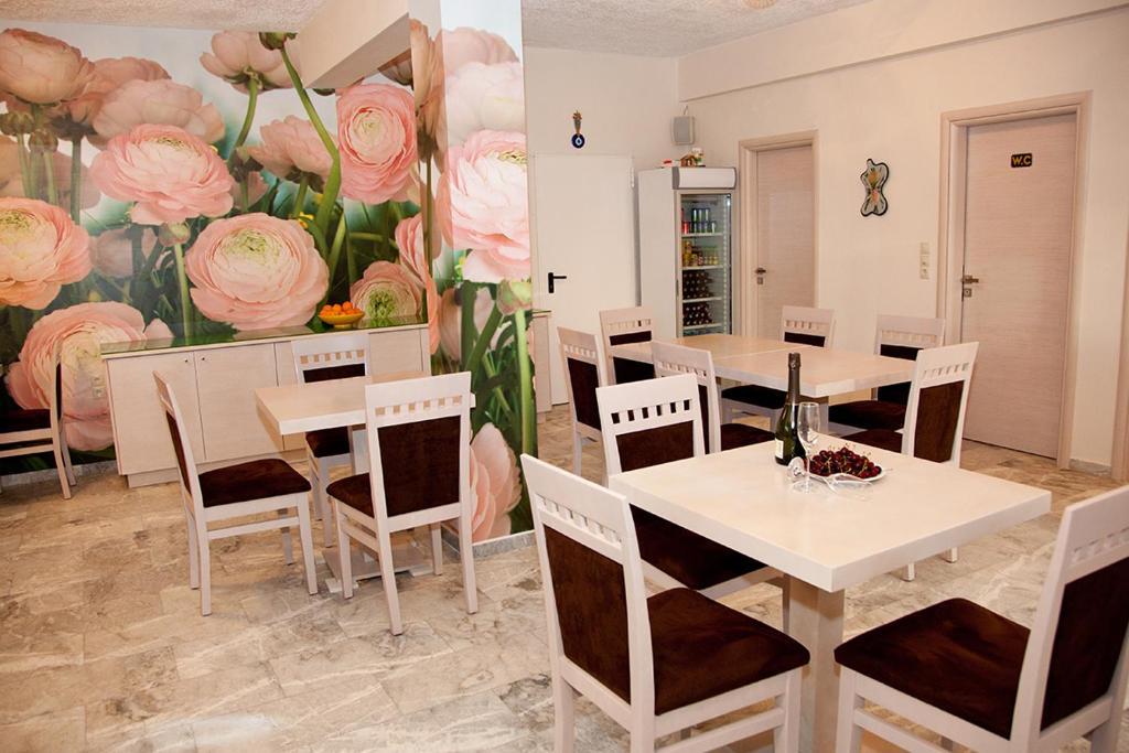 Anatoli Beach Hotel Georgioupoli Exterior foto