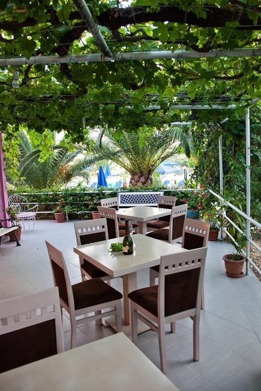 Anatoli Beach Hotel Georgioupoli Exterior foto
