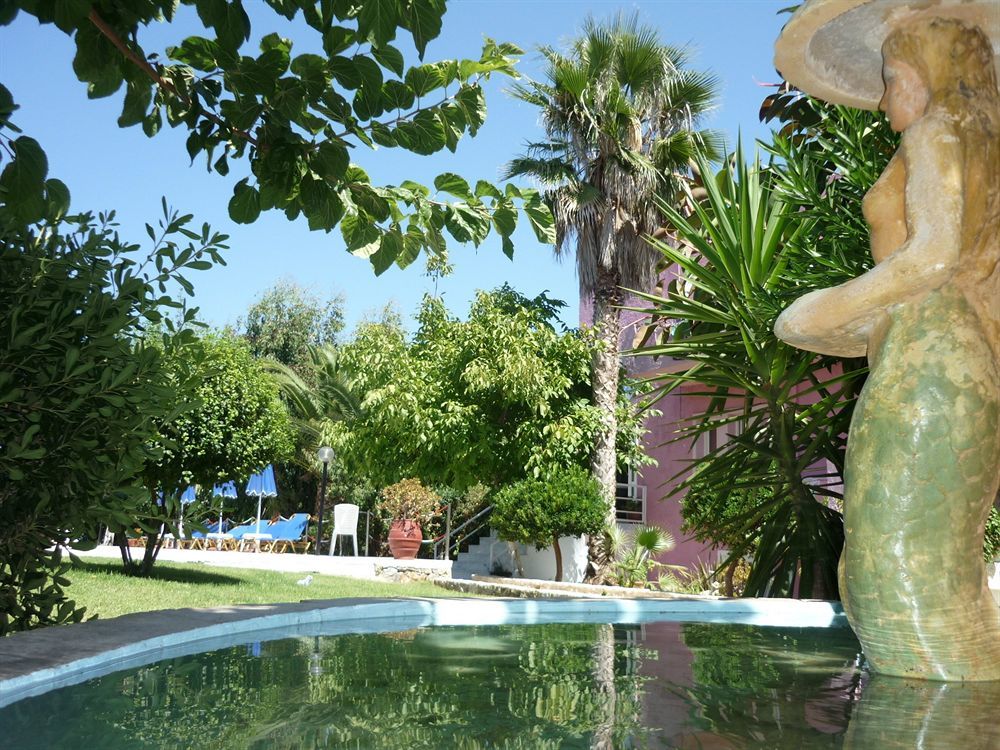 Anatoli Beach Hotel Georgioupoli Exterior foto