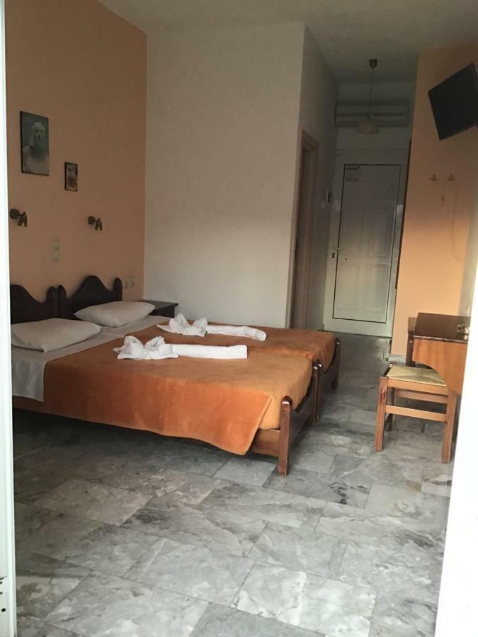 Anatoli Beach Hotel Georgioupoli Exterior foto